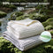 Cooling Bamboo Waffle Blanket